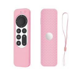 Защитный чехол для пульта Apple TV 4 | 4K Розовый