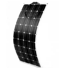 Гнучка сонячна панель MPPTSUN 100W ETFE гнучка сонячна панель