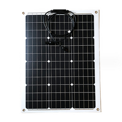 Гнучка сонячна панель MPPTSUN 50W ETFE гнучка сонячна панель