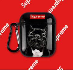 Чохол BlackPink Brand для AirPods, Supreme Dog