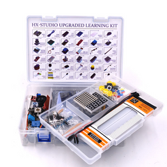 Великий набір Arduino (39 елементів) у кейсі