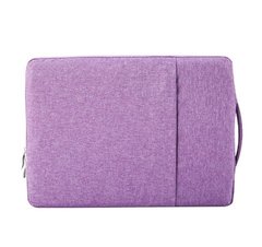 Сумка для ноутбука універсальна 15" Фиолетовая