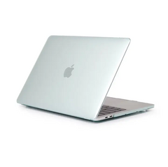 Чохол накладка для MacBook Pro 16" A2485/A2780 Пластиковий, Ментоловий