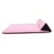 Чохол-конверт-підставка Leather PU для MacBook 13.3", Рожевий