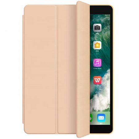 Чехол Smart Case for Apple iPad 9.7, Песочный Розовый