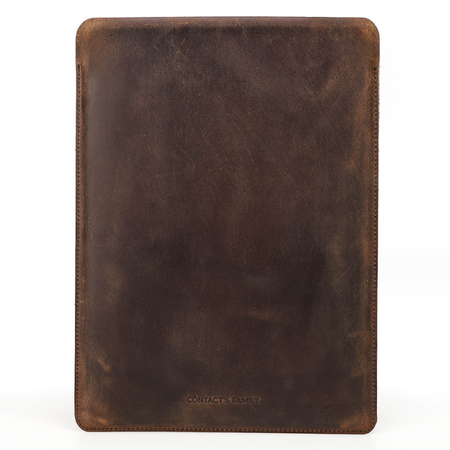 Чехол-конверт кожаный для Macbook 13 AIR/PRO и других
