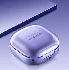 Чохол BlackPink TPU для Samsung Galaxy Buds Pro/Live, Фіолетовий