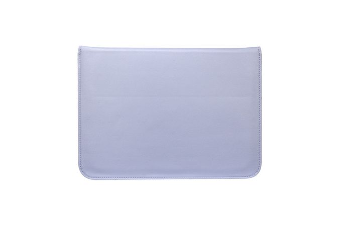 Чохол-конверт-підставка Leather PU для MacBook 13.3" Бузковий