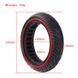 Антипрокольна шина для самокату 8.5 дюймів (8 1/2х2 Xiaomi M365/1S/Pro) Червоний