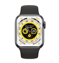 Смарт годинник S8 Pro Smart Watch 1,44, Black