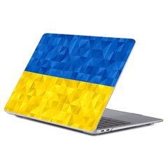Чехол Drawing Ukraine для MacBook 6