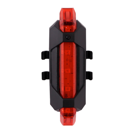 Габаритний ліхтарик на задній кронштейн Xiaomi Mijia M365, Чорний