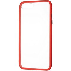 Gelius Bumper Case for iPhone 7 Plus/8 Plus Red