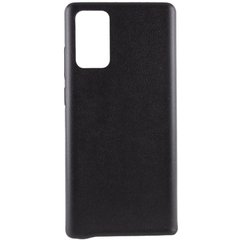 Кожаный чехол AHIMSA PU Leather Case (A) для Samsung Galaxy Note 20, Черный