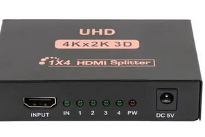 Розгалужувачі відеосигналу: коли і кому потрібні HDMI-сплиттери