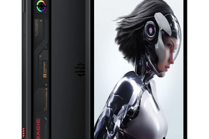 ZTE Red Magic Gaming Pad 5 Pro &mdash; компактный планшет, который сделали именно для игр