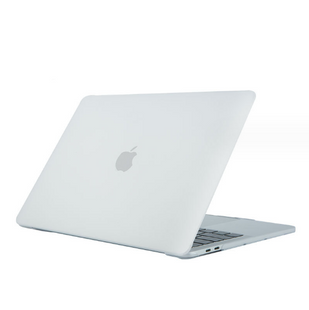 Чохол на Macbook AIR 15 (A2941) матовий, Прозорий