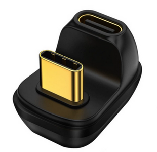 Адаптер USB4 Type-C &harr; Type-C 40Gbps &mdash; перехідники та конектори , type 8