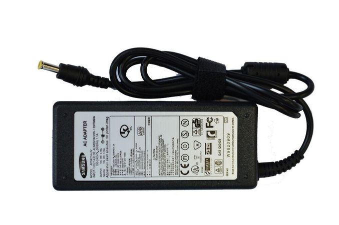 Блок живлення для ноутбука Samsung (60W 19V 3.16A) 5.5x3.0mm, GT7000