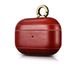 Чехол AirPods Pro iCarer Classic Leather Case , Красный