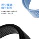 Ремінець Nylon Протиударний для Xiaomi Mi Band | 5 | 6 | Синій
