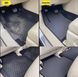 Комплект EVA килимків в салон 4шт.чорний для SEAT ATECA 2016+