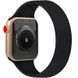 Ремешок Solo Loop для Apple watch 38 | 40 | 41 mm 156mm, Черный / Black