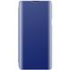 Чехол-книжка Clear View Standing Cover для Samsung Galaxy A11, Синий