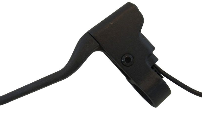 Ручка Тормоза BlackPink для самоката Xiaomi M365/M365 PRO, Черный