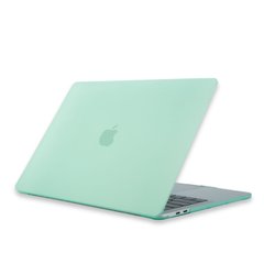 Чехол для MacBook Air 13.6" M2 ( Model - A2681 ) Матовый Ментоловый