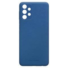 TPU чехол Molan Cano Smooth для Samsung Galaxy A32 4G, Синий
