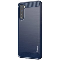 TPU чехол iPaky Slim Series для OnePlus Nord, Синий