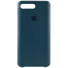 Кожаный чехол AHIMSA PU Leather Case Logo (A) для Apple iPhone 7 plus / 8 plus (5.5"), Зеленый