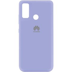 Чехол Silicone Cover My Color Full Protective (A) для Huawei P Smart (2020), Сиреневый / Dasheen