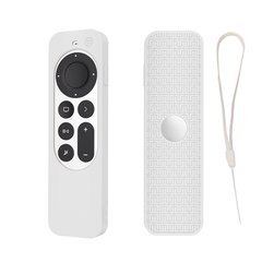 Защитный чехол для пульта Apple TV 4 | 4K Белый