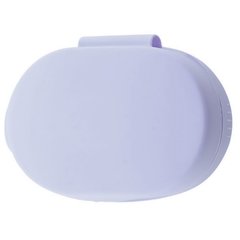 Силиконовый футляр для наушников AirDots, Голубой / Lilac Blue