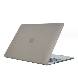 Чохол на Macbook AIR 15 (A2941) матовий, Сірий