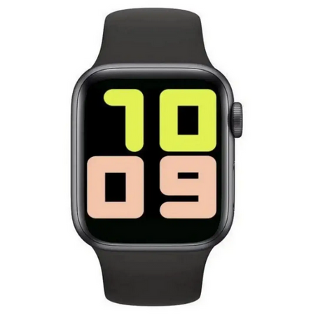Умные часы Smart Watch T500+ , Black