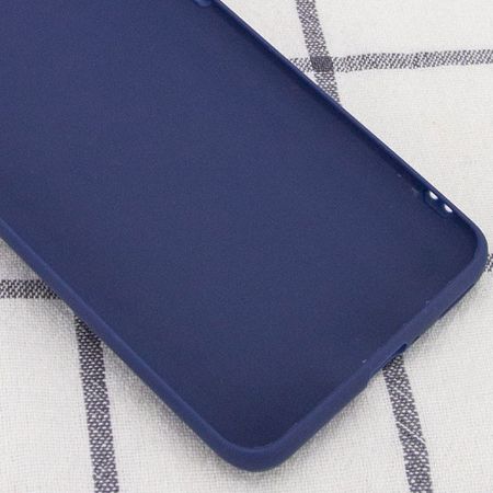 Силиконовый чехол Candy для Samsung Galaxy A13 4G, Синий