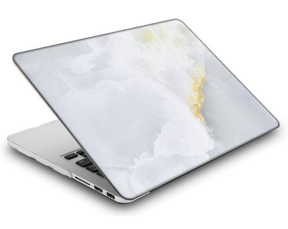 Чехол BlackPink для MacBook (A1932) Пластиковый 17