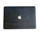 Чехол накладка на MacBook air 13 M2 (A2681), Темно синий