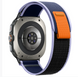 Нейлоновый ремешок Loop для Samsung Watch Ultra, Colors: 11# New Midnight Blue