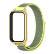 Ремешок тканевый для Xiaomi Mi Smart Band 8 Active, Yellow