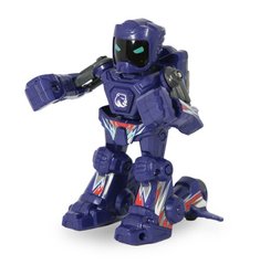 Робот на и/к управлении W101 Boxing Robot (синий)