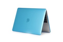 Чехол на MacBook PRO 13 (2016-2021) Пластиковый, Бирюзовый на A1989