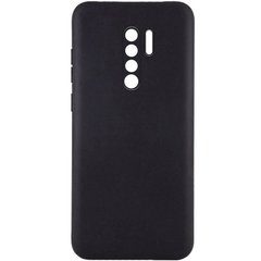 Чехол TPU Epik Black Full Camera для Xiaomi Redmi 9, Черный