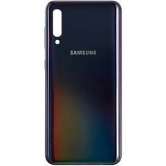 Задняя крышка Samsung A505F (A50-2019) Black OR
