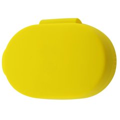 Силиконовый футляр для наушников AirDots, Желтый