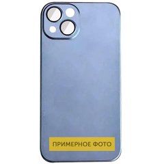 Чехол ультратонкий TPU Serene для Apple iPhone 13 Pro Max (6.7"), Blue