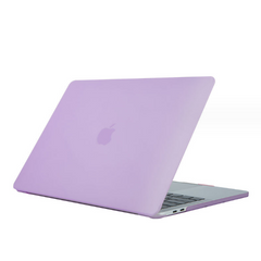 Чохол на Macbook AIR 15 (A2941) матовий, Фіолетовий